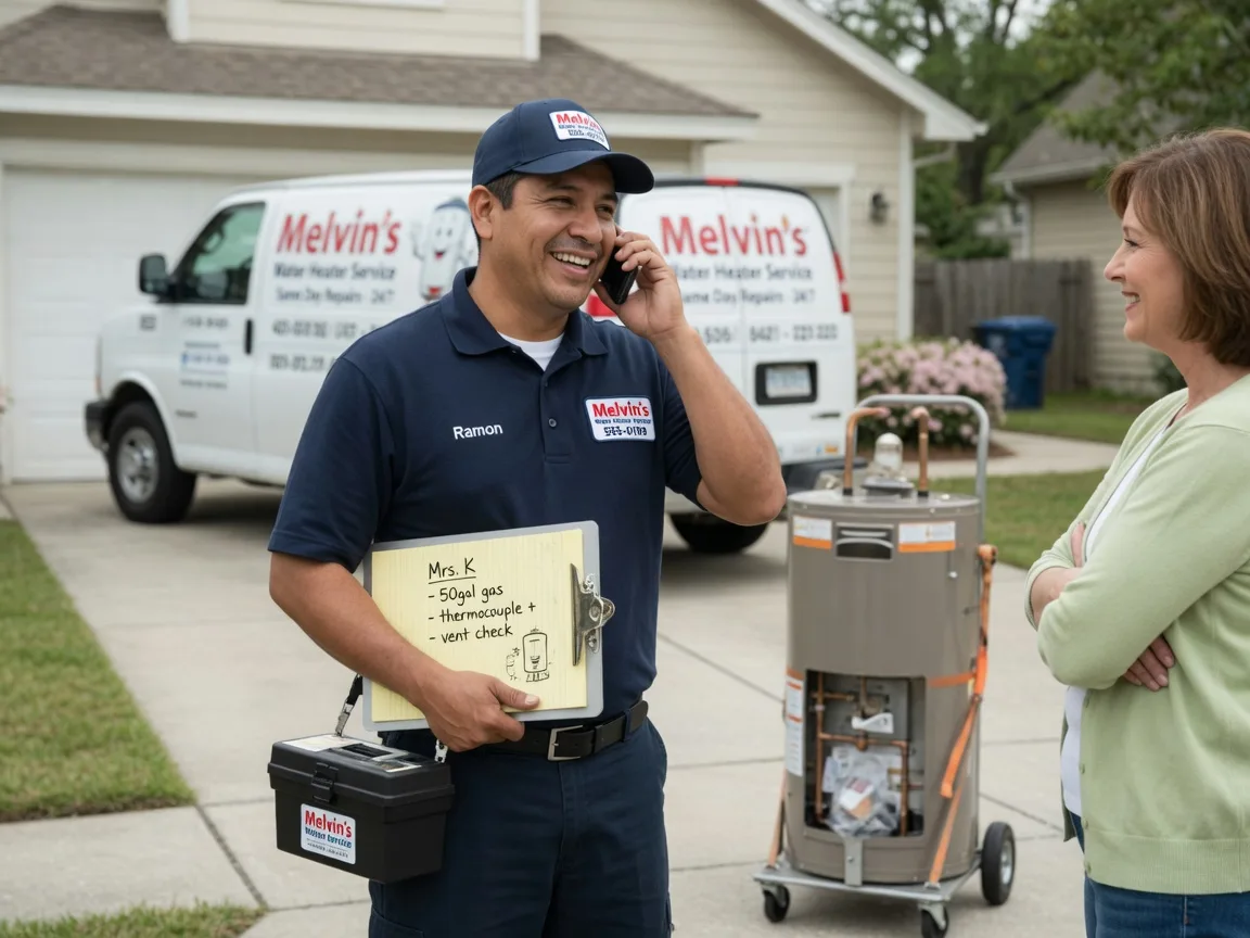 Water Heater Repair Sea Island, GA FAQs